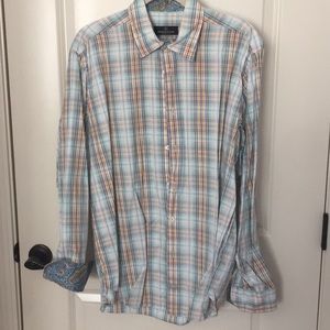 Bugatchi Button down